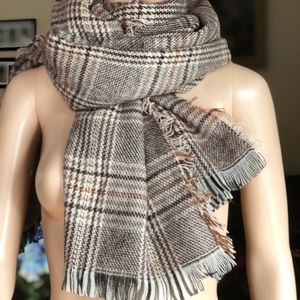 Fashion winter oversize scarf